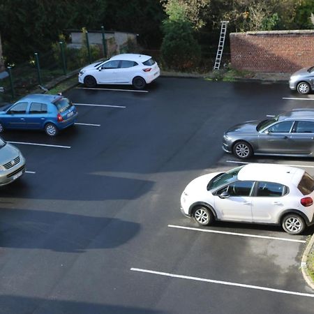 Face A Matisse Apartment Le Cateau-Cambresis ภายนอก รูปภาพ