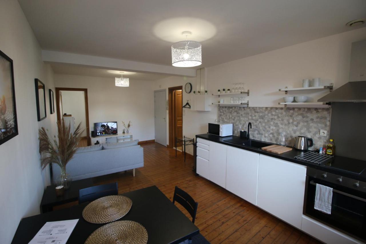 Face A Matisse Apartment Le Cateau-Cambresis ภายนอก รูปภาพ