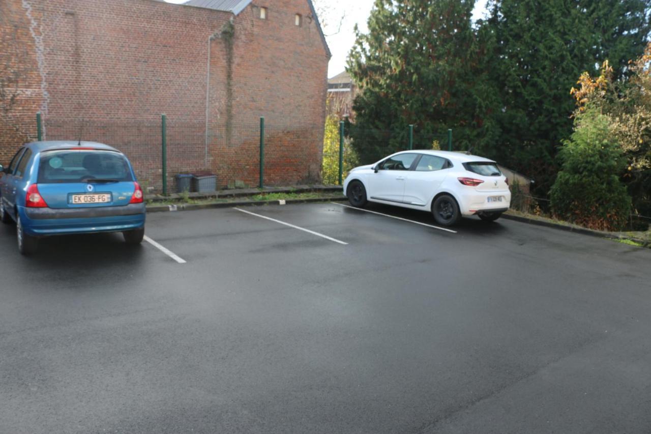 Face A Matisse Apartment Le Cateau-Cambresis ภายนอก รูปภาพ