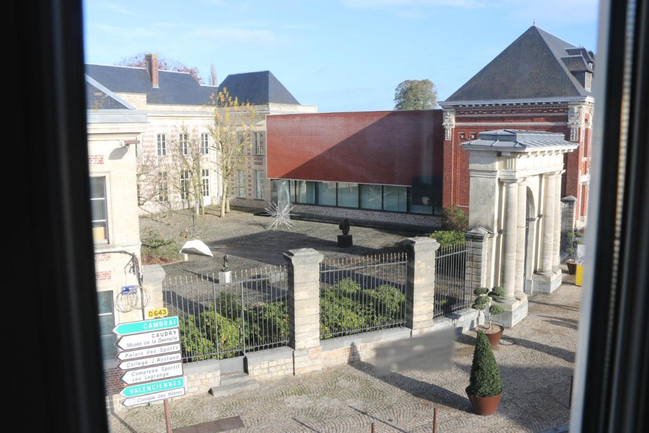 Face A Matisse Apartment Le Cateau-Cambresis ภายนอก รูปภาพ