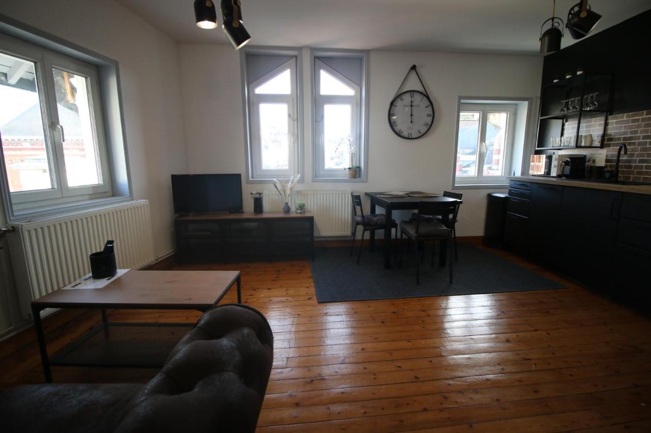 Face A Matisse Apartment Le Cateau-Cambresis ภายนอก รูปภาพ